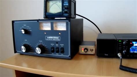 HOW TO setup and tune an Amplifier <strong>| Ameritron</strong> AL-<strong>811H</strong> with an IC-<strong>7300</strong> Temporarily Offline Ham Radio 10. . Connecting icom 7300 to ameritron 811h